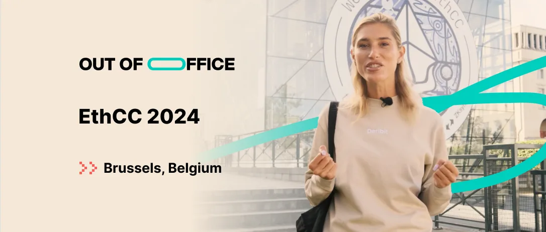 Episode 2: EthCC 2024 – Brussels, Belgium