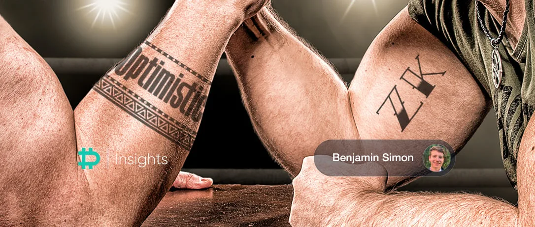 Making Sense of Rollups, Part One: Optimistic vs. Zero Knowledge