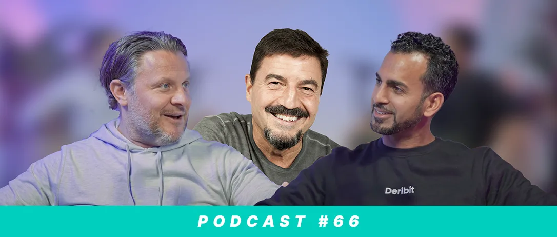 Episode 66: Crypto Vol Crushed As The Rally Stalls
