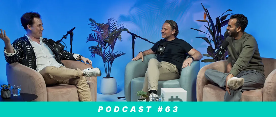 Episode 63: Bitcoin Follows Gold Amid US Chaos