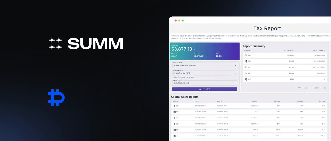 New Partner – Summ