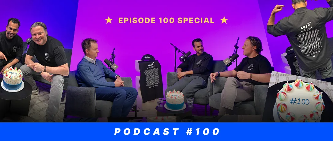Episode 100 Special: Huge Long-Term Buying Opportunity In Crypto