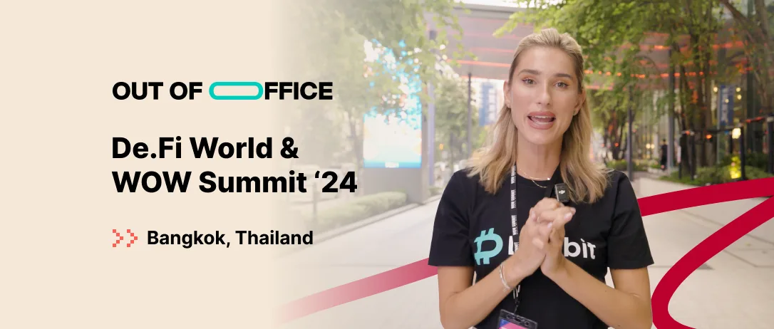 Episode 7: WOW Summit & De.Fi World 2024 – Bangkok, Thailand