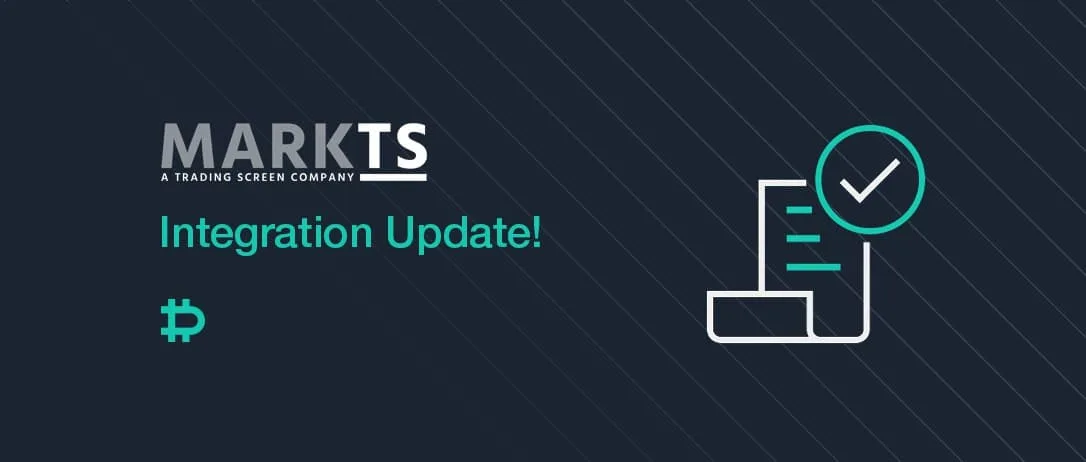 TradingScreen’s MARKTS brings cryptocurrency options trading to institutional investors with Deribit partnership