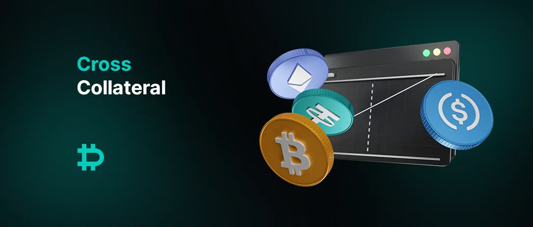 Cross Collateral Arrives On Deribit