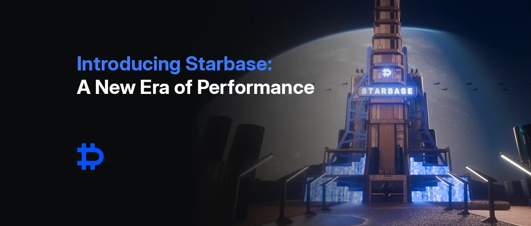 Starbase: A New Era of High-Performance Trading on Deribit