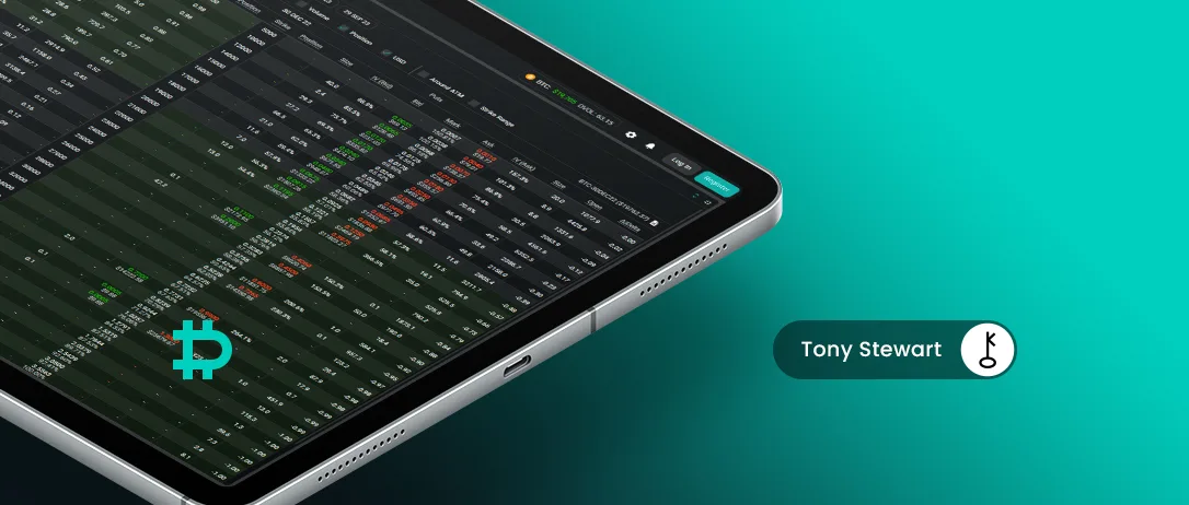 Option Flow: Vol Buying via Call Spreads in BTC and ETH