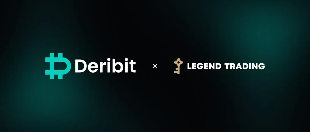 Deribit Introduces Fiat to Crypto On-Ramp Through Integration with Legend Pay