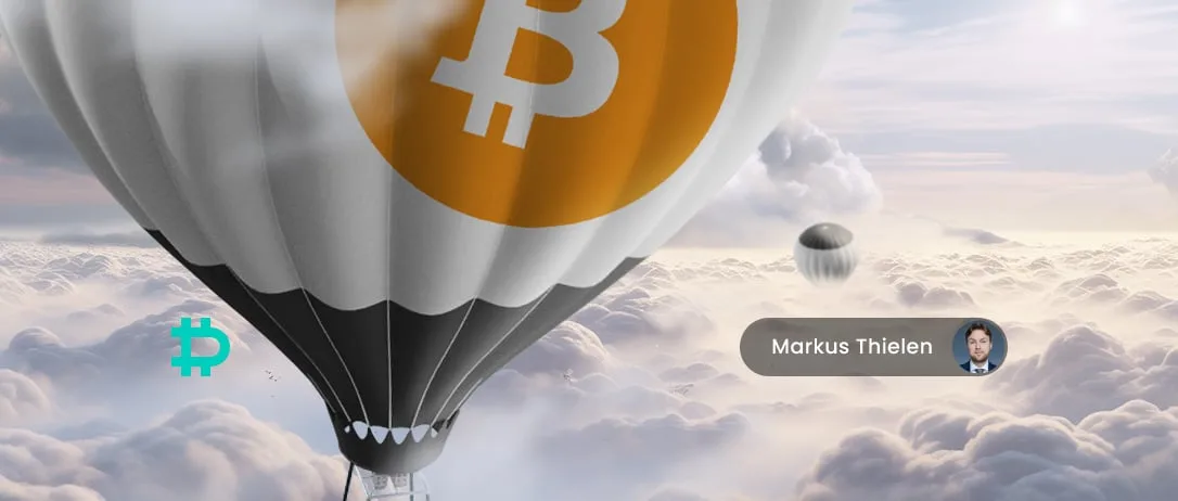 Is Bitcoin’s Volatility 30% Overpriced Compared to the S&P 500?