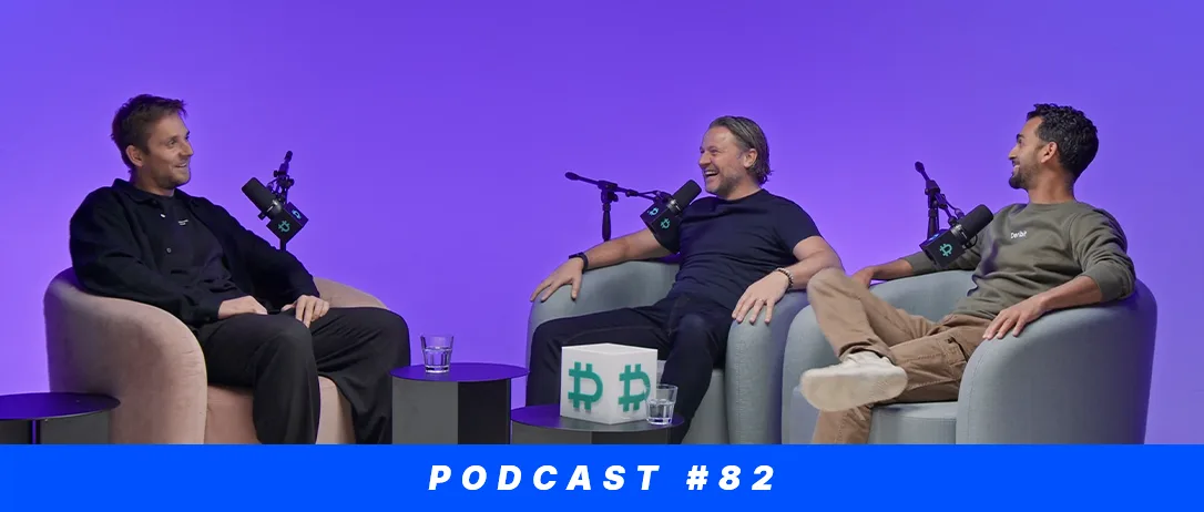 Episode 82: Bitcoin Makes New Highs Amidst US Government Shutdown