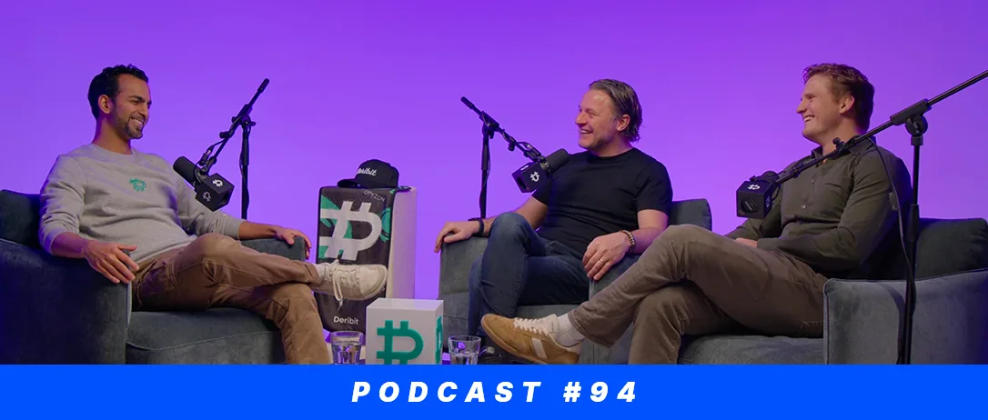 Episode 94: Vol Crushed, Macro Roaring – When Does Crypto Catch Up?