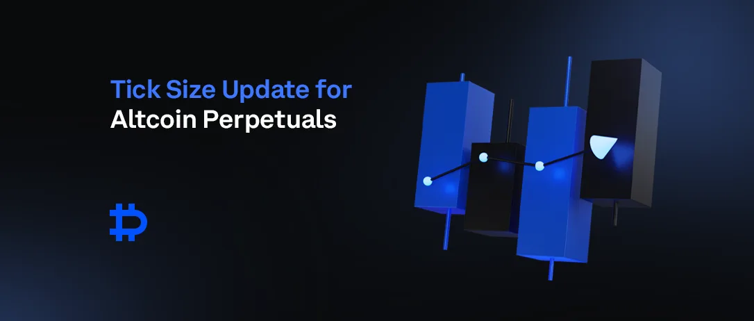 Tick Size Update for Altcoin Perpetuals