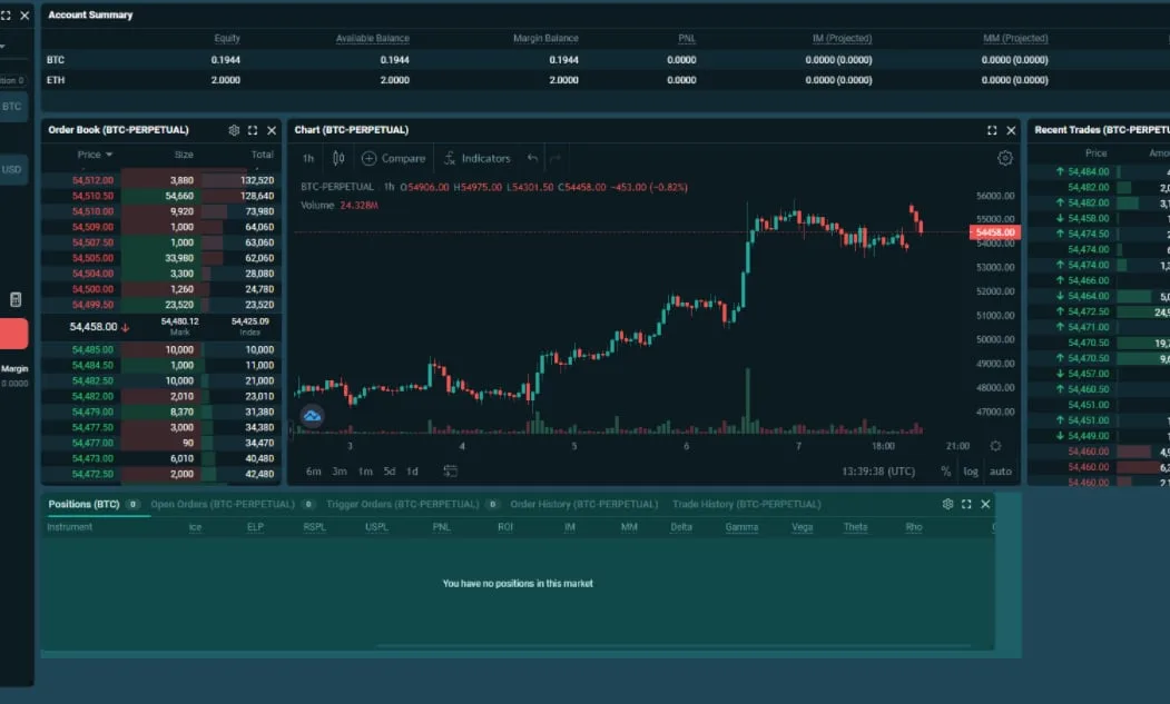 Deribit_Insights - Introducing New User Interface - Image (7/21)