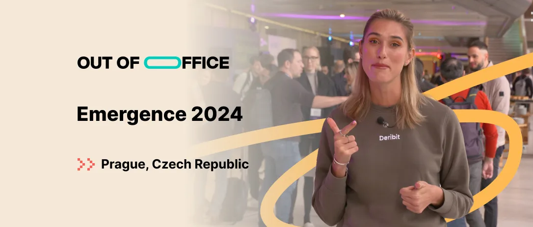 Episode 8: Emergence 2024 – Prague, Czech Republic