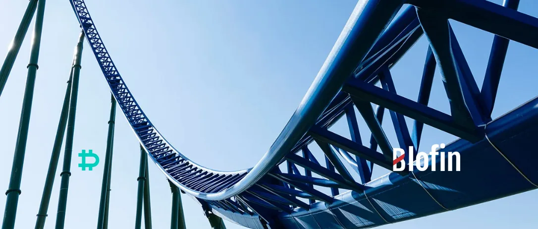 Liquidity Crunch, Bear Market and Volatility: Weekly Market Review From Blofin