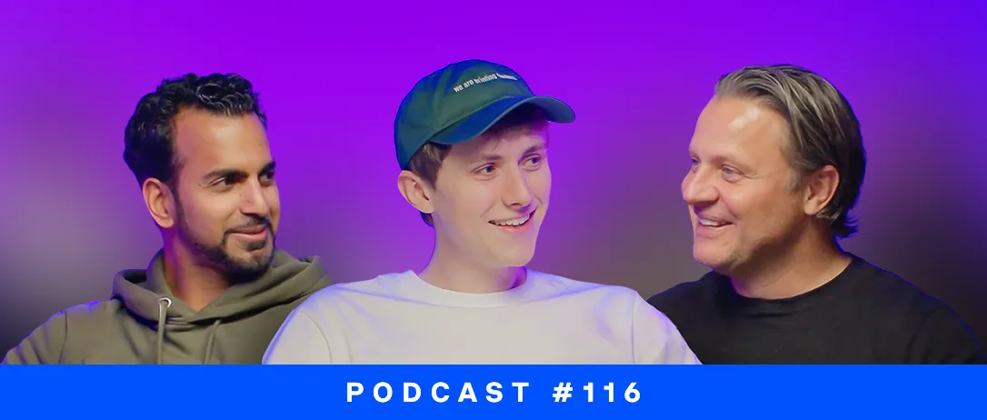 Episode 116: The Evolution of Bitcoin, DeFi & Prediction Markets