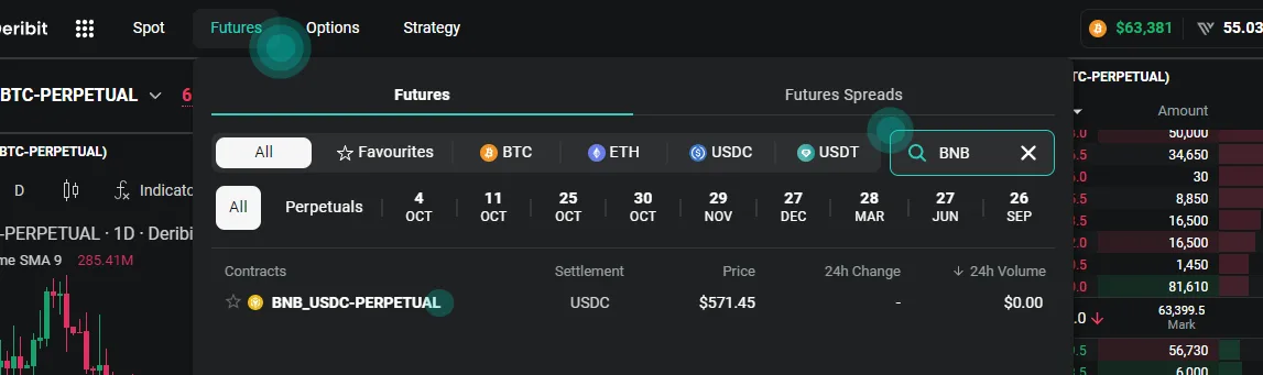 Deribit_Insights - BNB Options and Perpetual Launch On Deribit - Image (3/3)