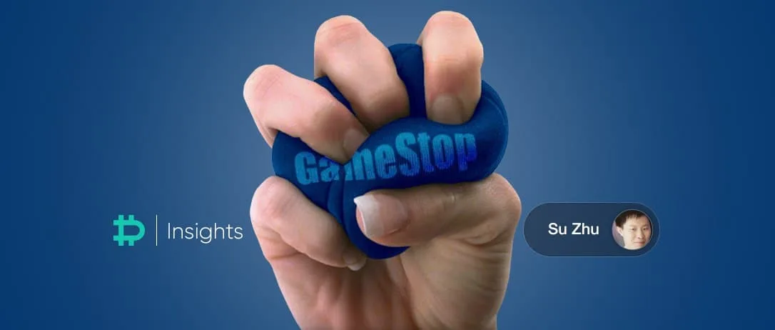 Gamestop – Short squeezes and impacts on market making