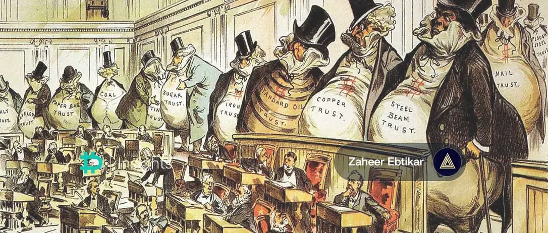DeFi’s student government problem