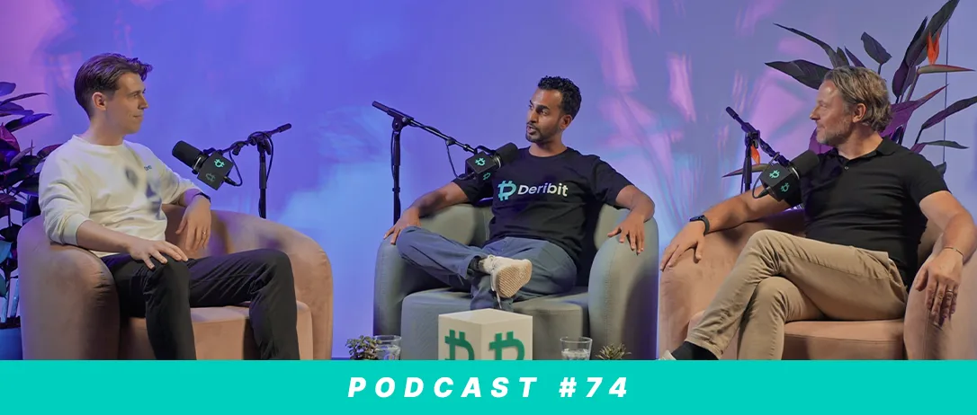 Episode 74: Bitcoin Holds Steady And ETH Soars As On-Chain Data Looks Strong