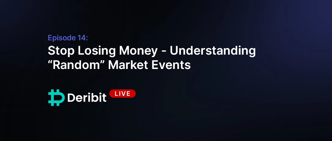Episode 14: Stop Losing Money – Understanding “Random” Market Events