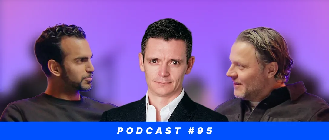 Episode 95: Geopolitics Back In Charge – Fade or Real Risk for Crypto?
