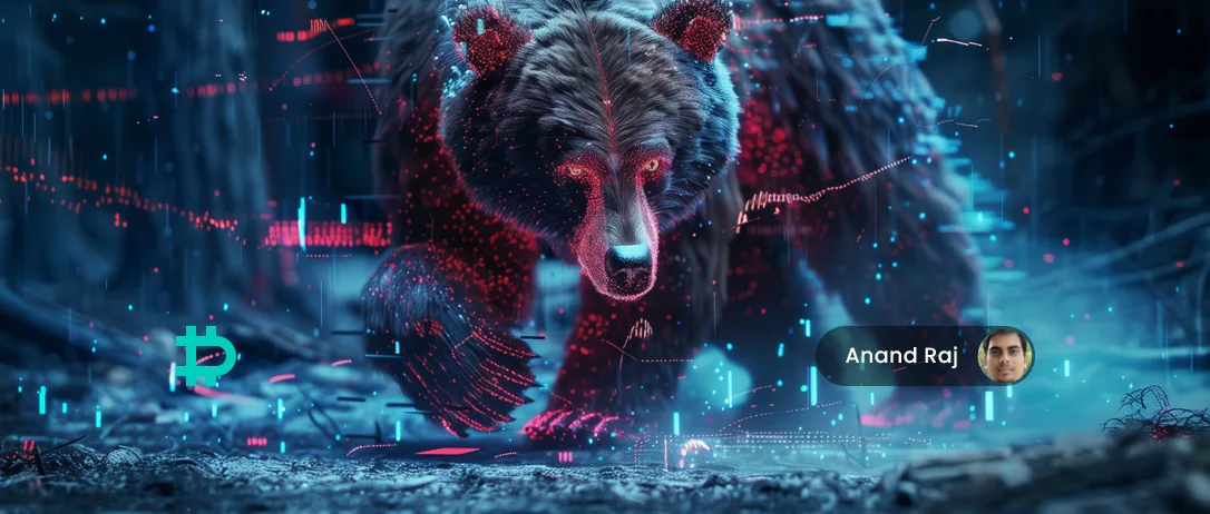 BTC’s Struggle at $61K: Is a Downside Break Looming?