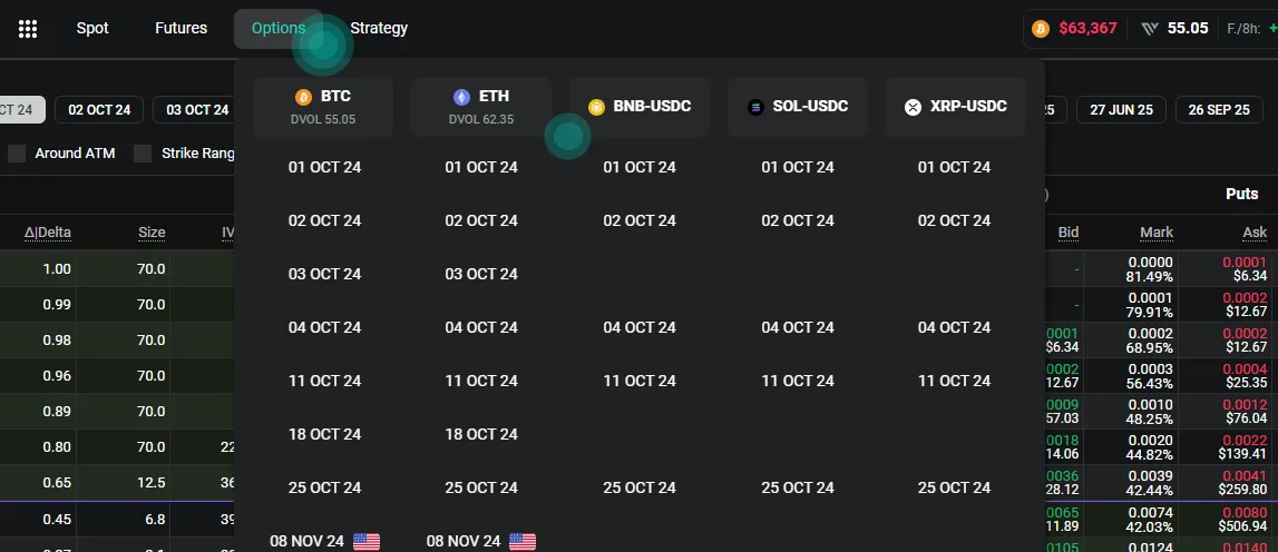 Deribit_Insights - BNB Options and Perpetual Launch On Deribit - Image (2/3)