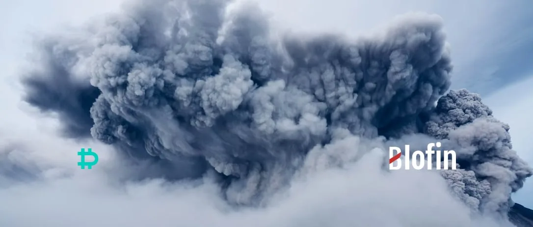 Eruption: Weekly Market Review From Blofin