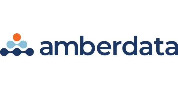 Amberdata logo