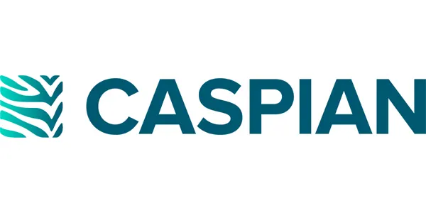 Caspian logo