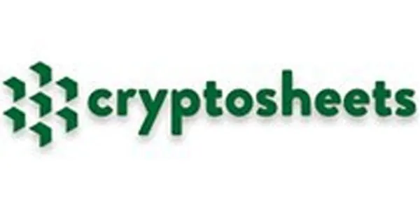 Cryptosheets logo