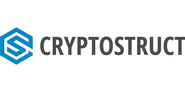 CryptoStruct logo