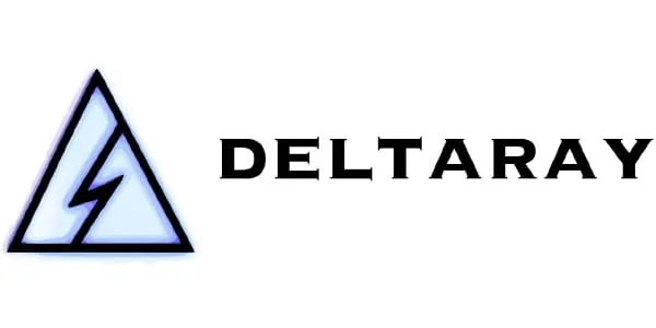 Deltaray logo
