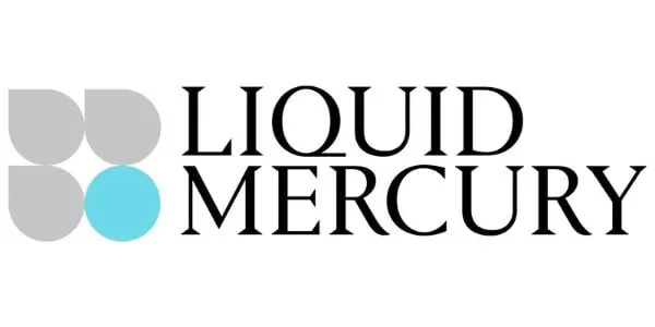 Liquid Mercury logo