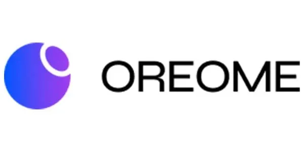 OREOME logo