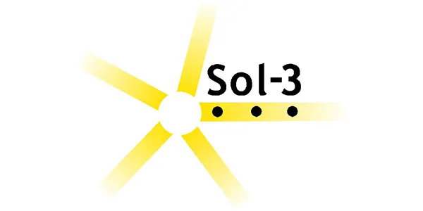 Sol-3 logo