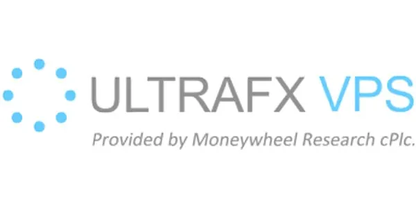 UltraFX VPS logo