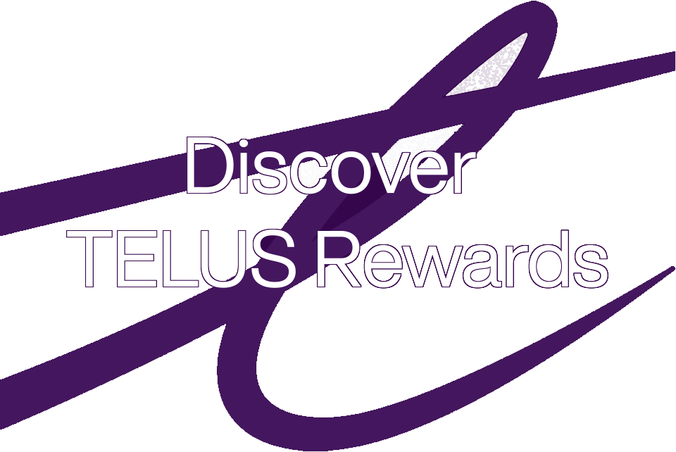 Introducing TELUS Rewards