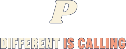 Different is calling