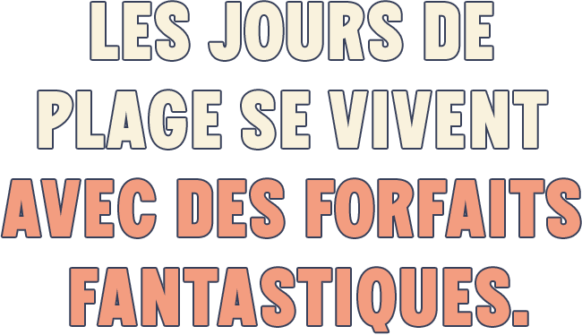 L'ÉTÉ T'APPELLE