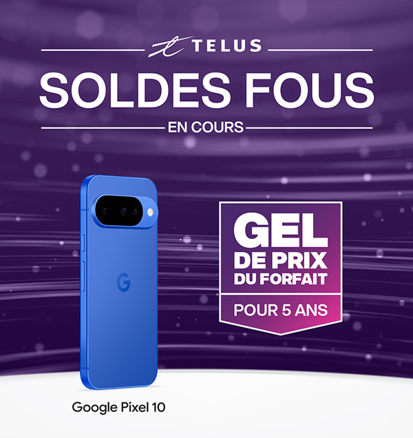 Black Friday Google Pixel 10