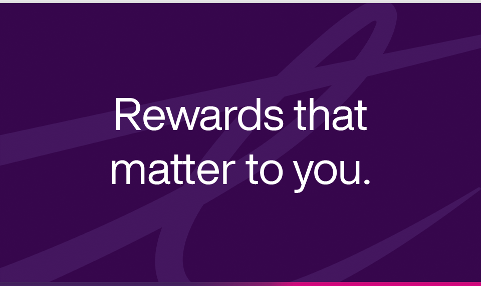 Rewards the matter to you.