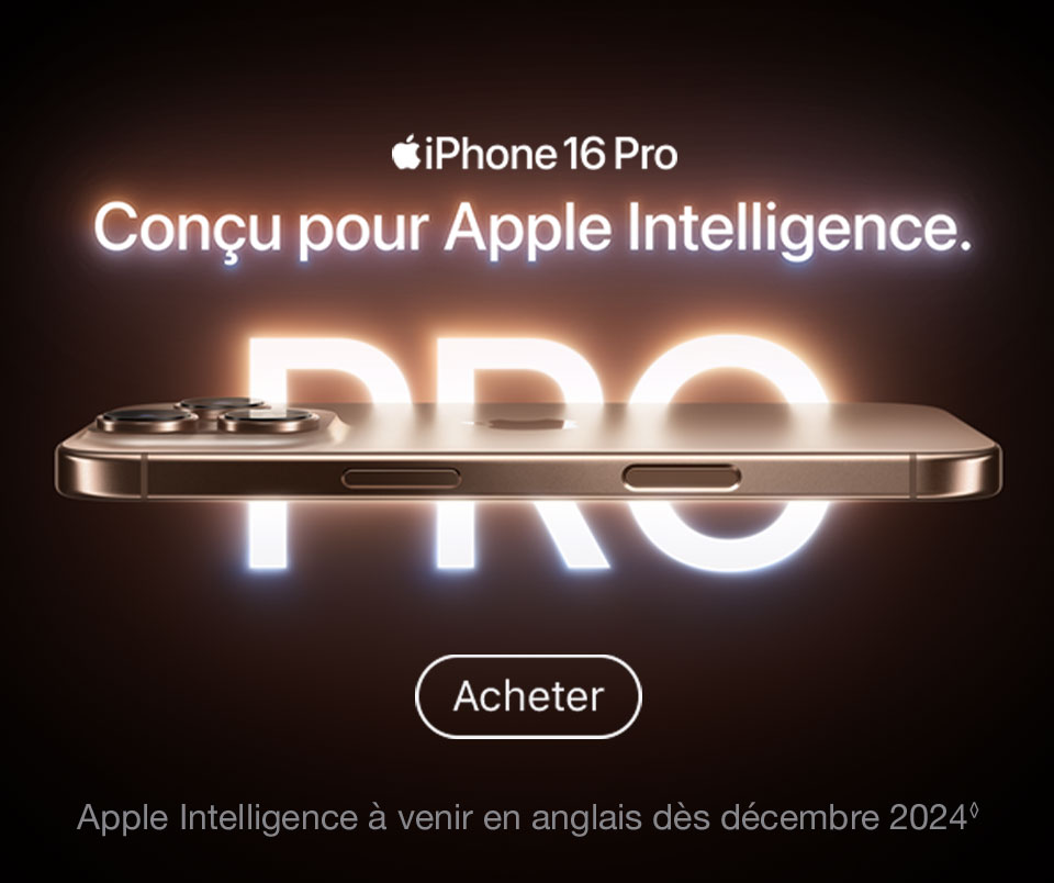 iPhone 16 Pro