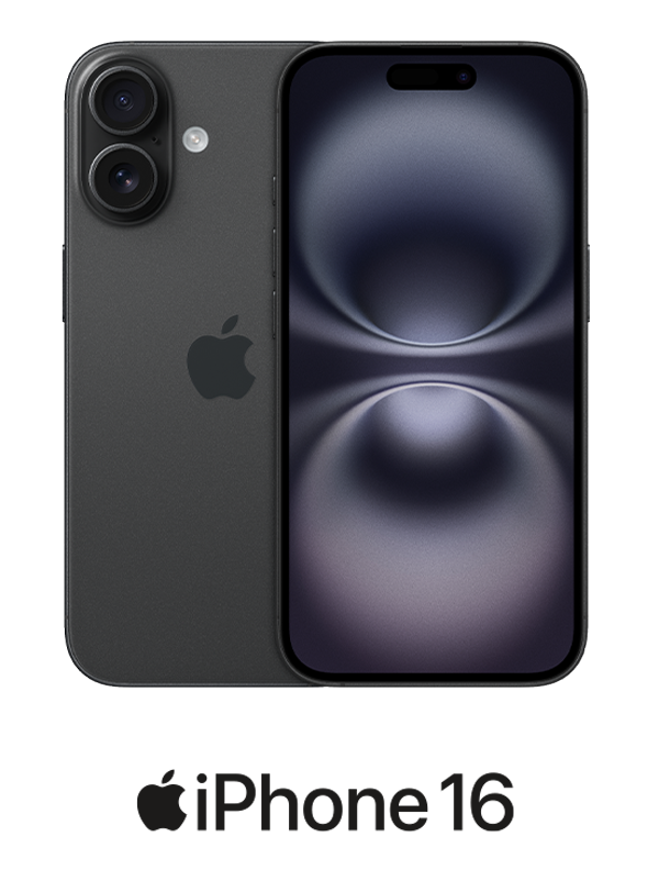 iPhone 16