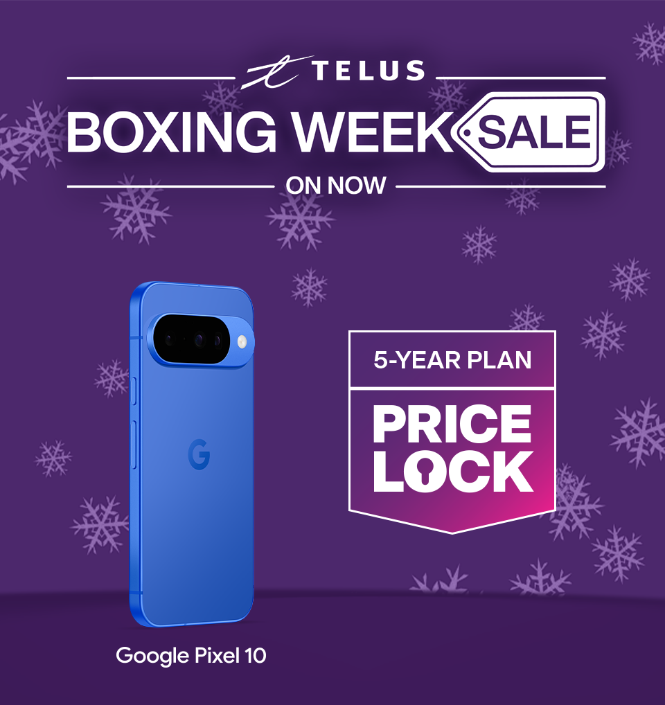 Black Friday Google Pixel 10