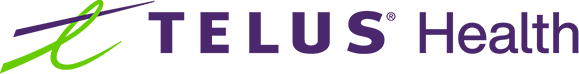 TELUS Health logo