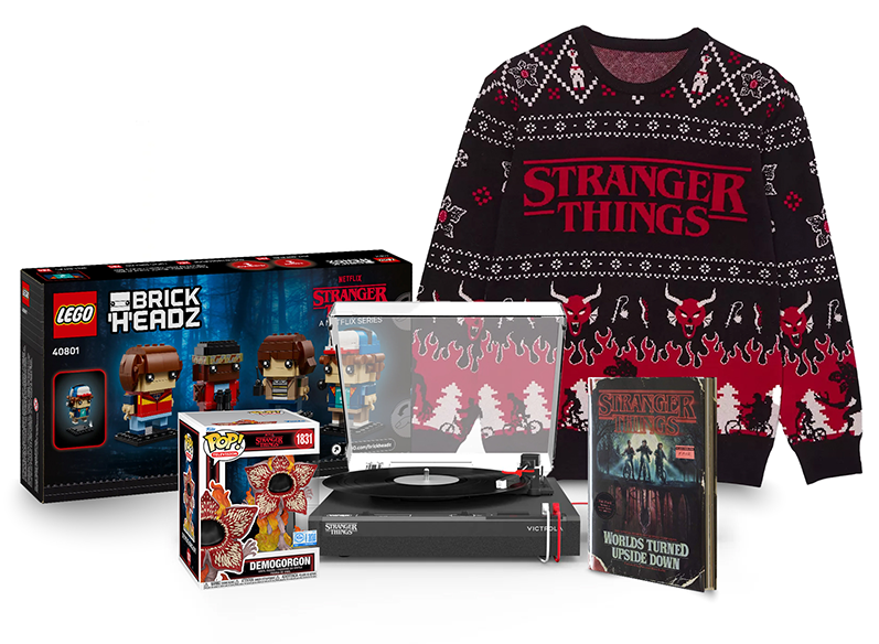 Stranger Things Prizes