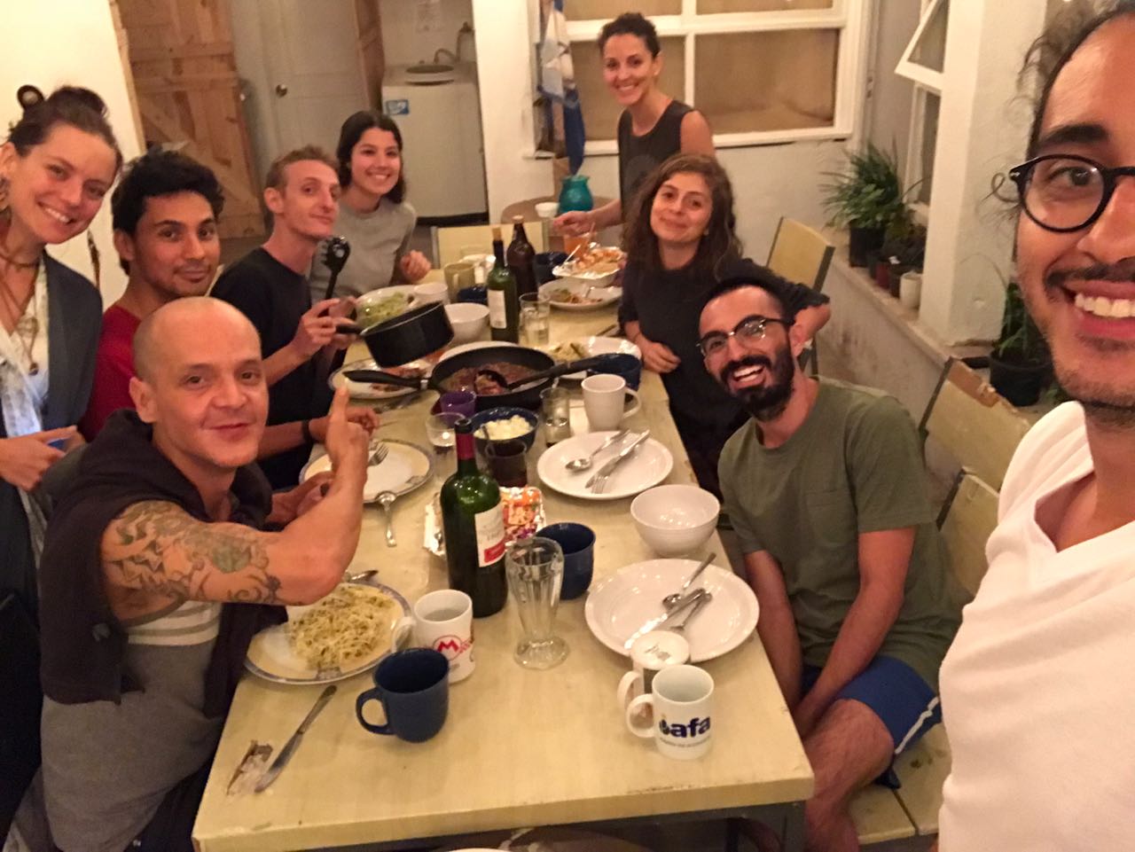 Unity Co-living