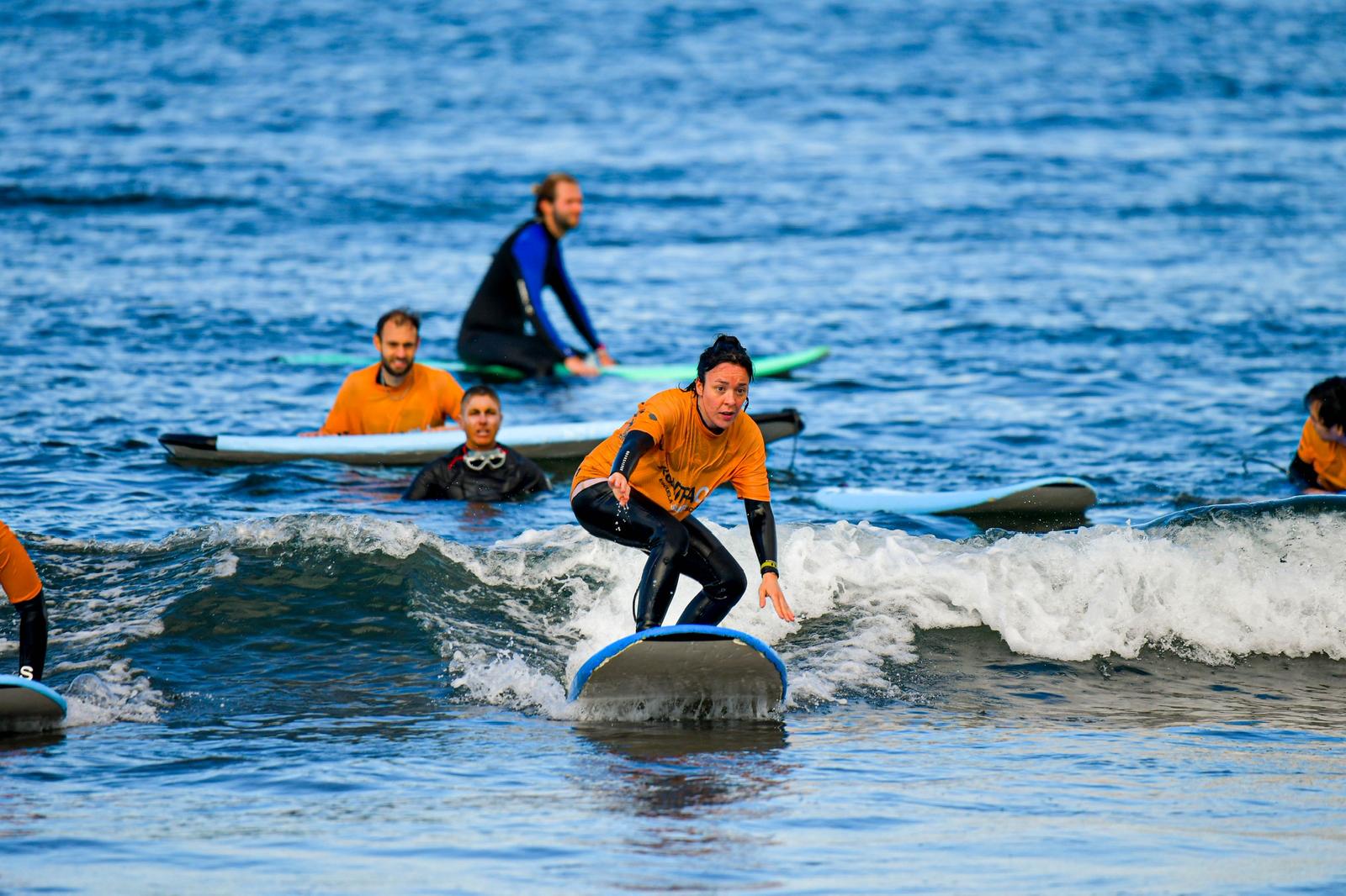 Kontraola Surf School
